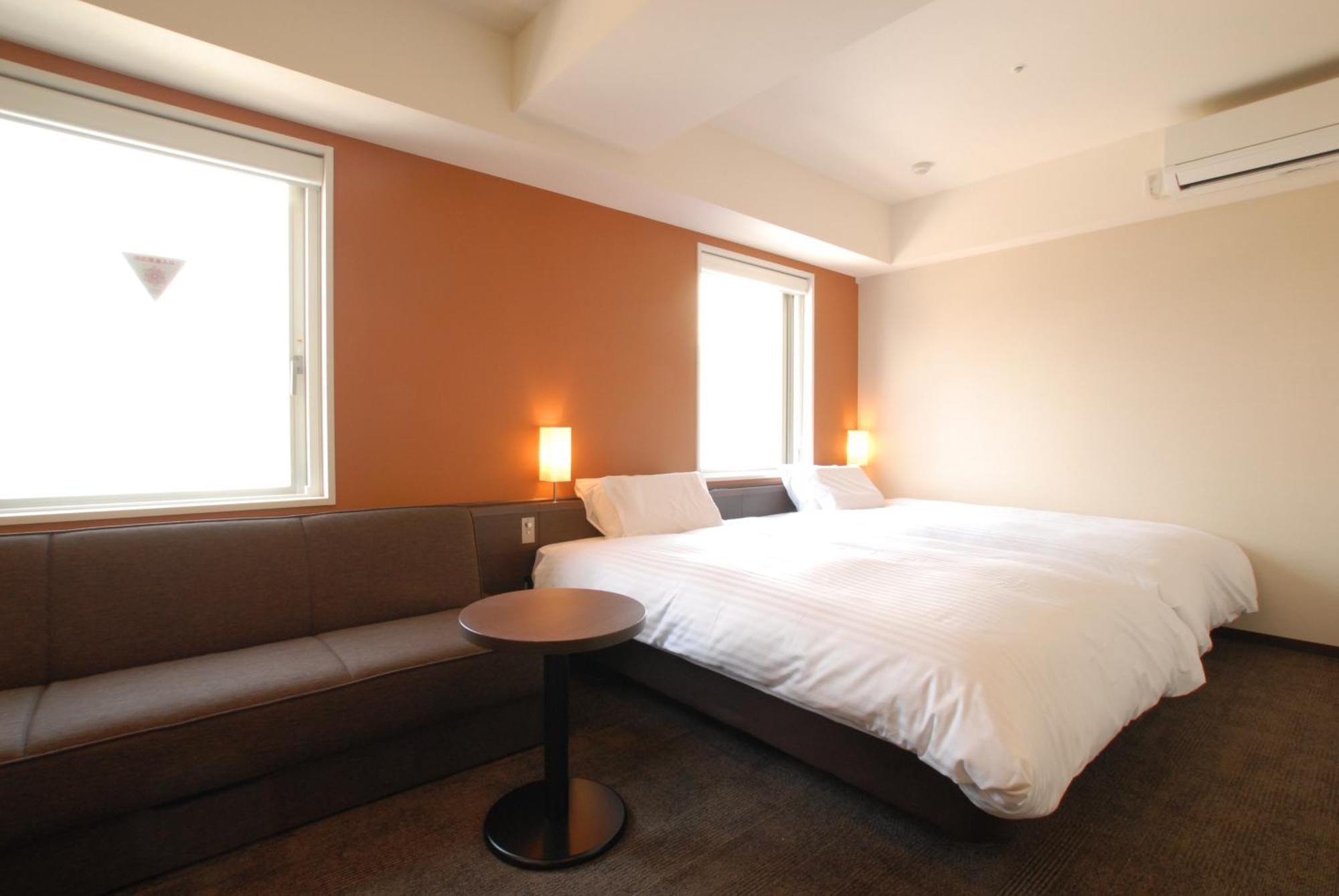 Ab Hotel Kanazawa Exterior foto